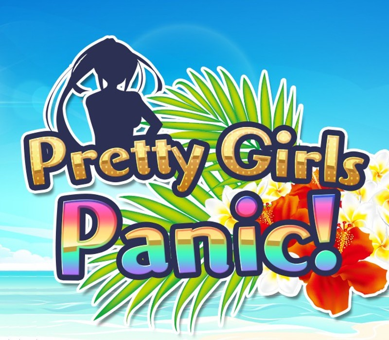 Pretty Girls Panic! CN Language Only Steam CD Key Logo