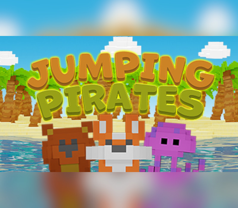 Jumping Pirates Steam CD Key Logo