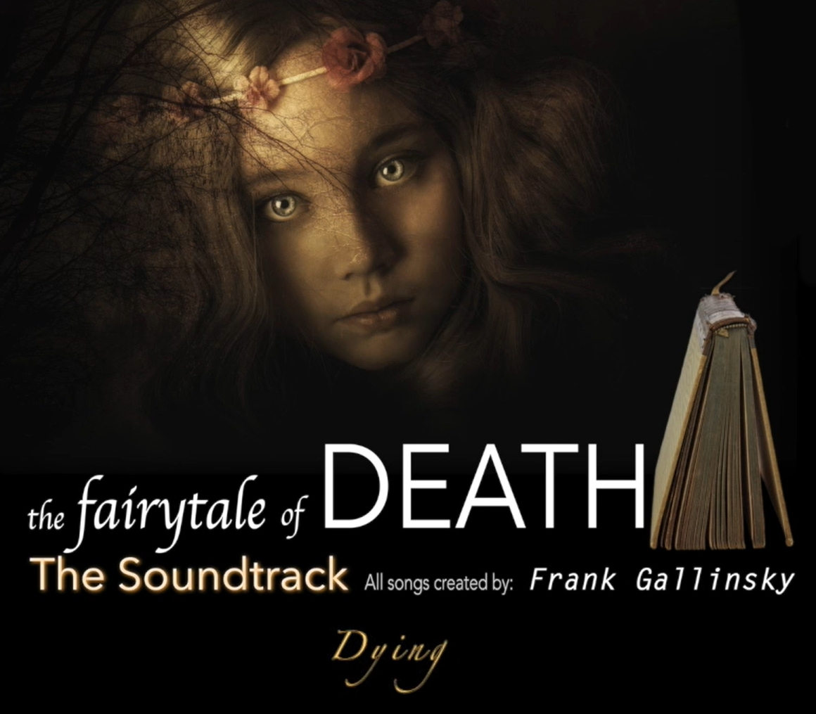 the fairytale of DEATH - Soundtrack DLC PC Steam CD Key Logo