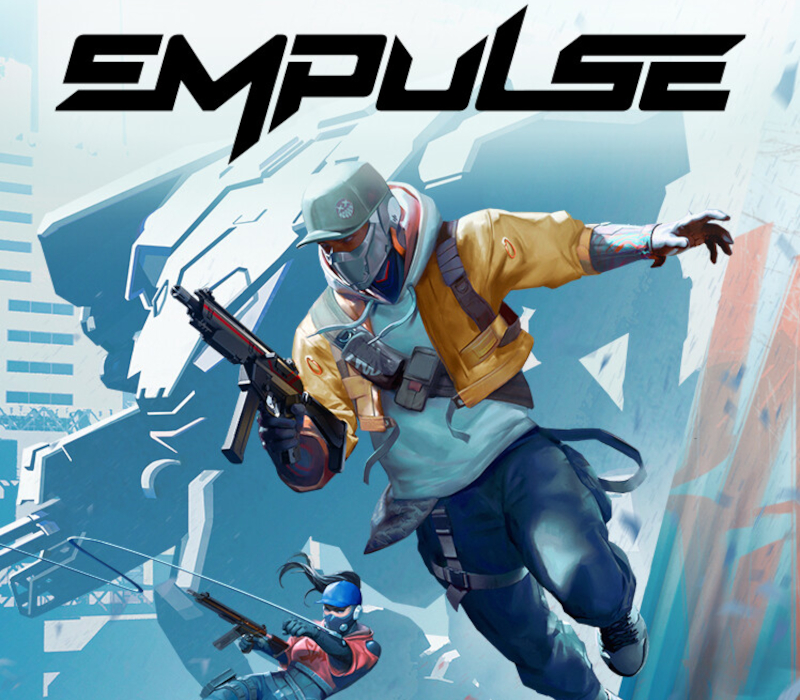 EMPULSE PC Steam CD Key Logo
