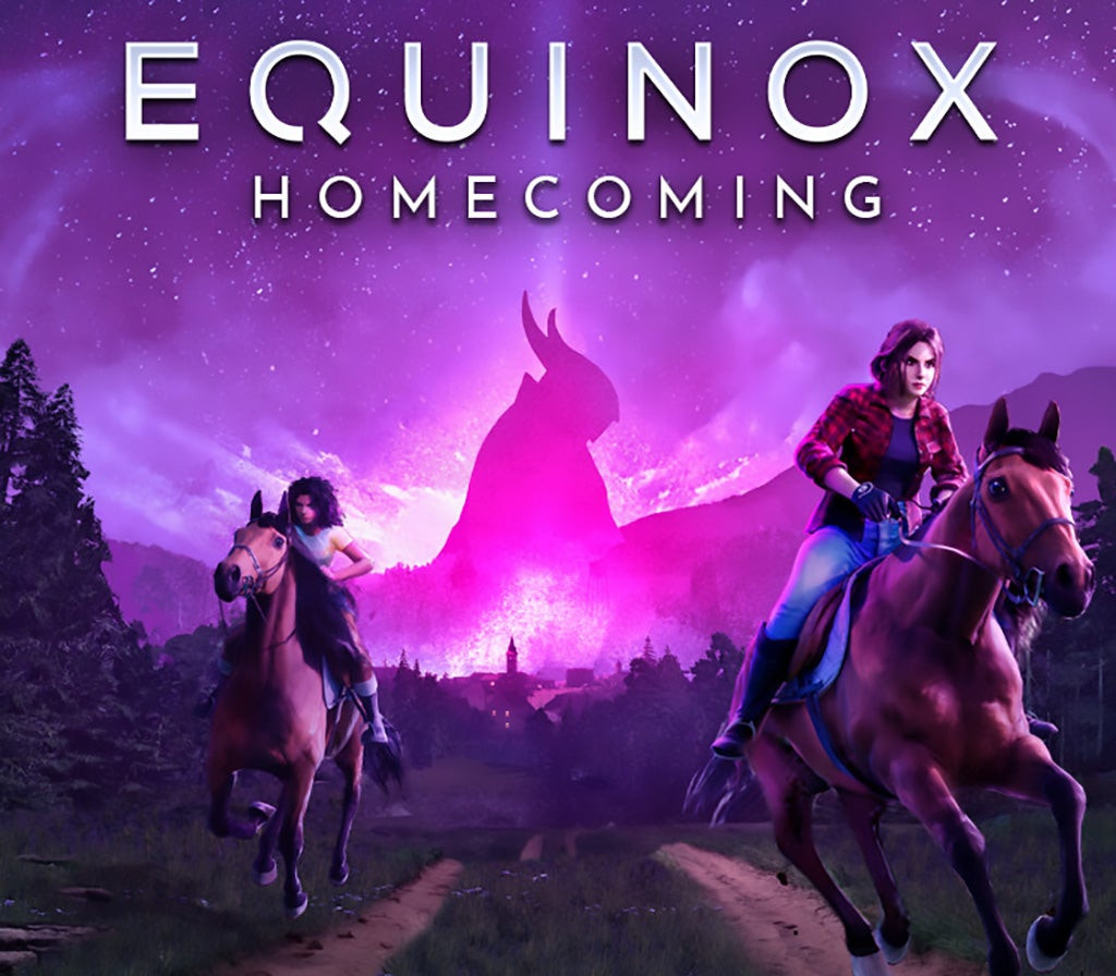 Equinox: Homecoming PC Steam CD Key Logo