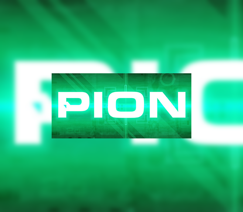 PION Steam CD Key Logo