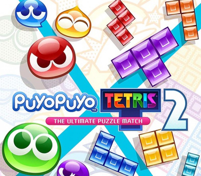 Puyo Puyo Tetris 2 Steam CD Key Logo