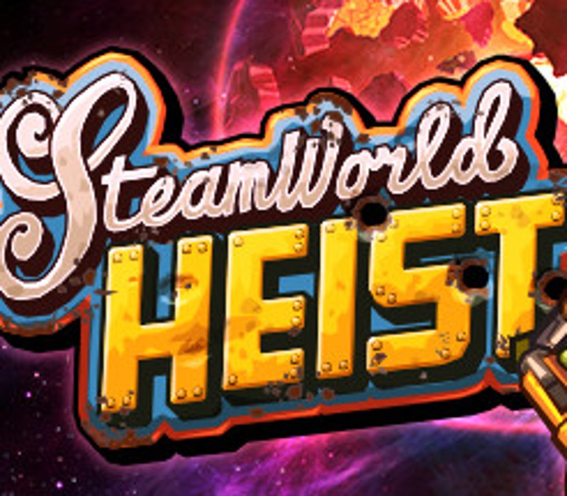 SteamWorld Heist PC Steam CD Key Logo
