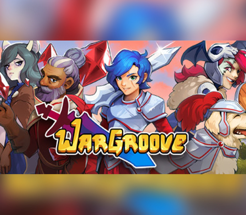 Wargroove Steam CD Key Logo