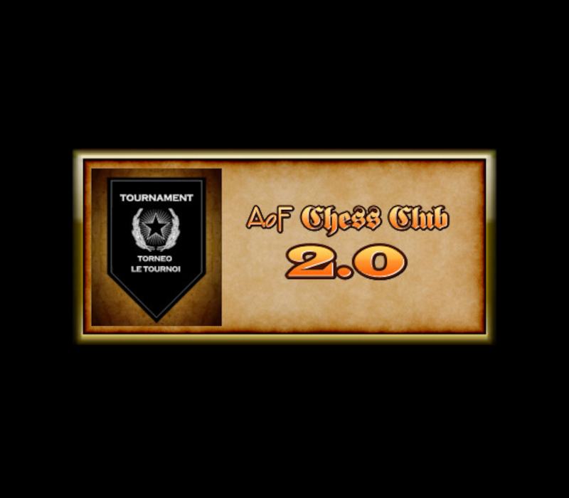 AoF Chess Club 2.0 PC Steam CD Key Logo