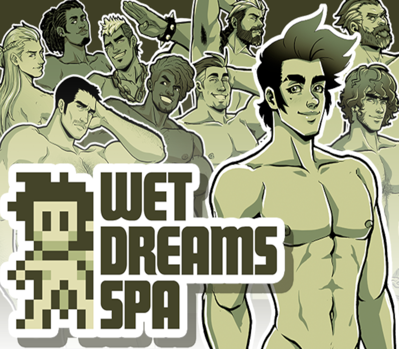Wet Dreams Spa PC Steam CD Key Logo
