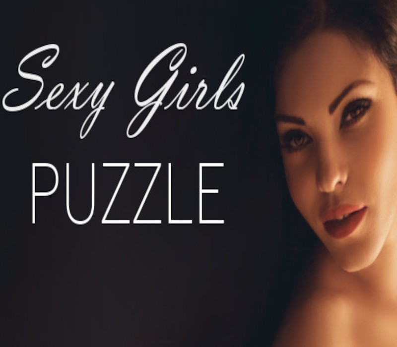 Sexy Girls Puzzle PC Steam CD Key Logo