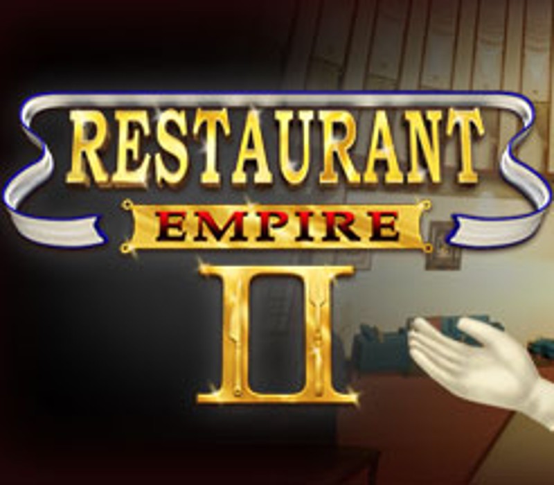 Restaurant Empire II Steam CD Key Logo