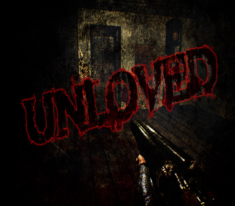 UNLOVED PC Steam CD Key Logo