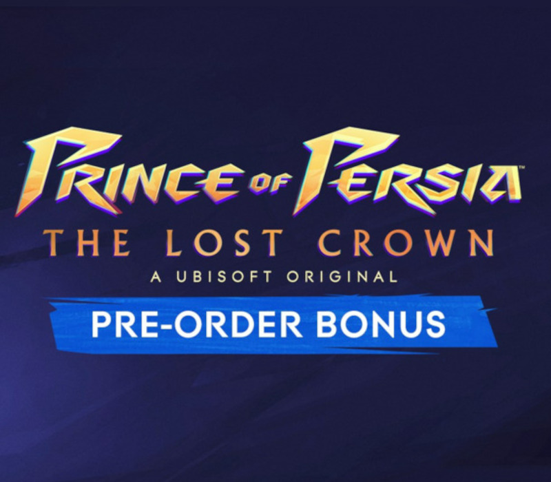 Prince of Persia The lost Crown - Pre-order Bonus DLC EU (without DE) PS5 CD Key Logo
