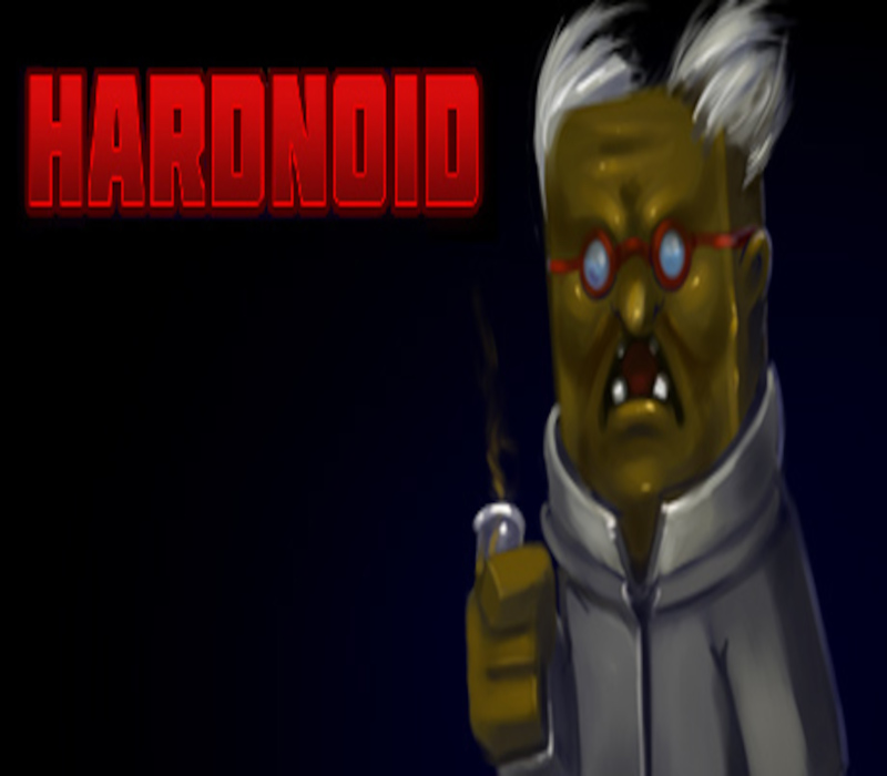 Hardnoid Steam CD Key Logo