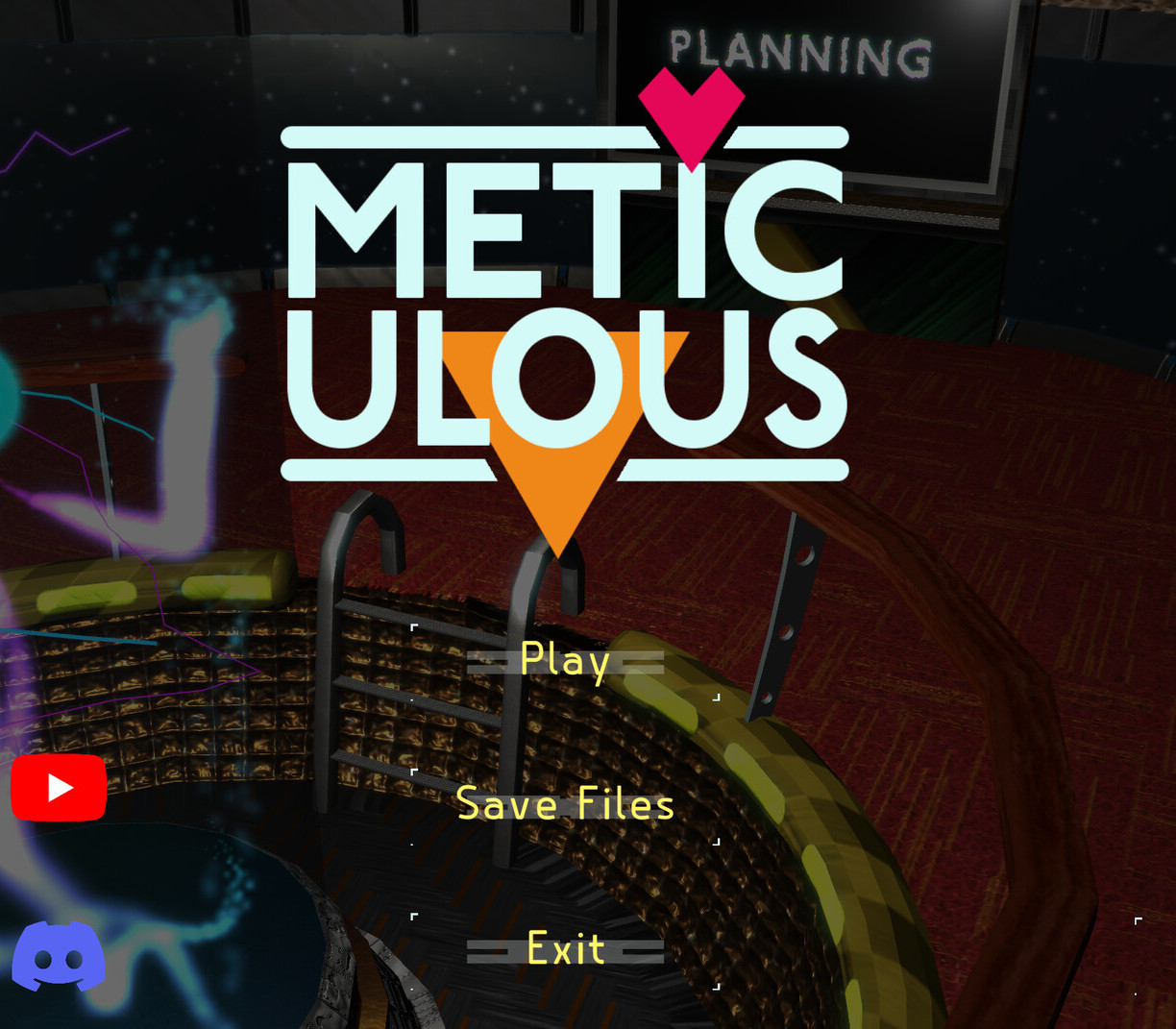 Meticulous Steam CD Key Logo
