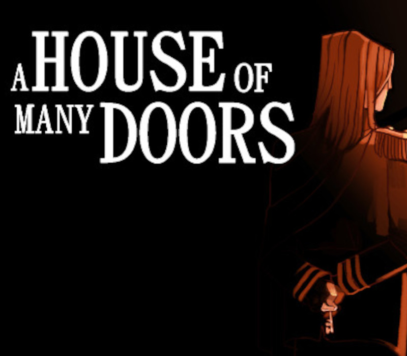 A House of Many Doors PC Steam CD Key Logo