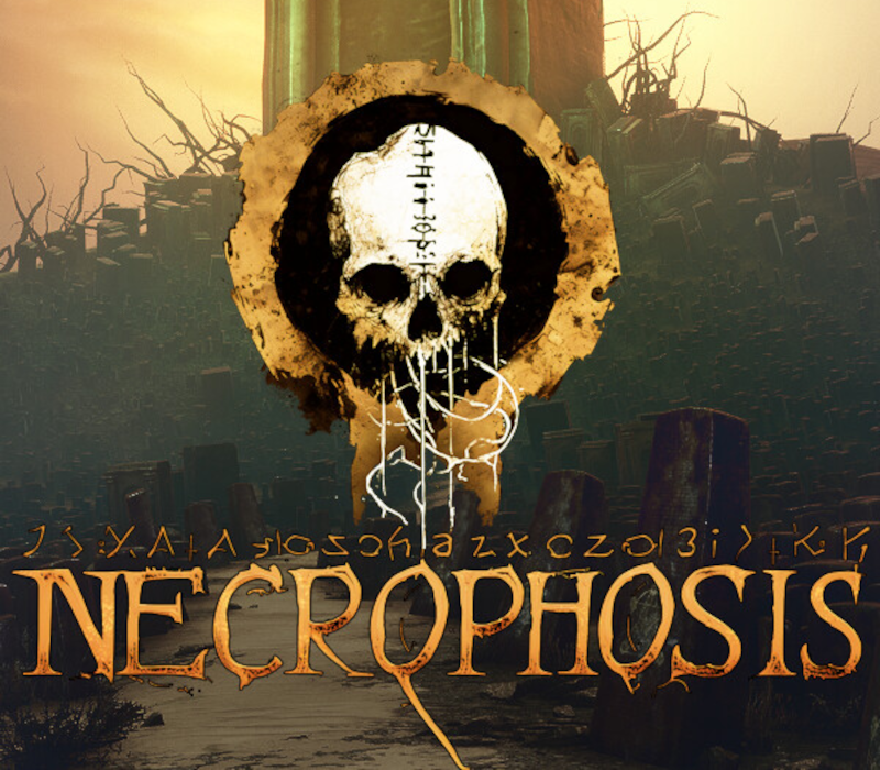 Necrophosis PC Steam CD Key Logo