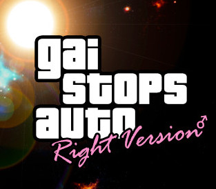GAI Stops Auto: Right Version Simulator Steam CD Key Logo