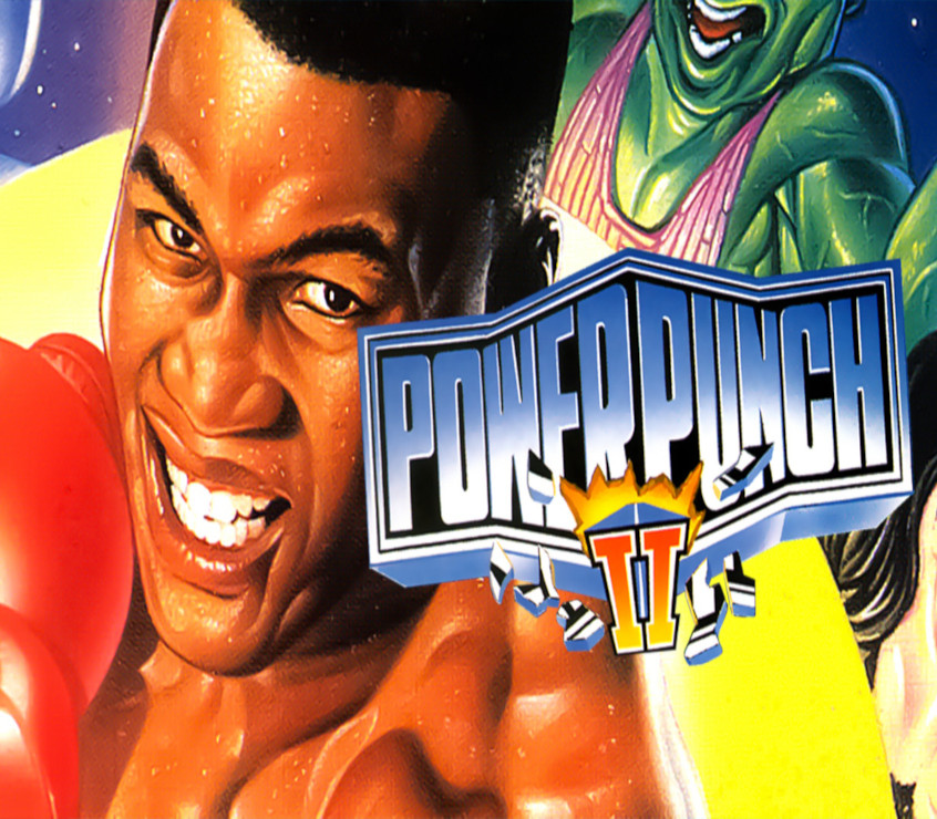 Power Punch II Steam CD Key Logo