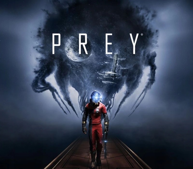 Prey EU PC Steam CD Key Logo