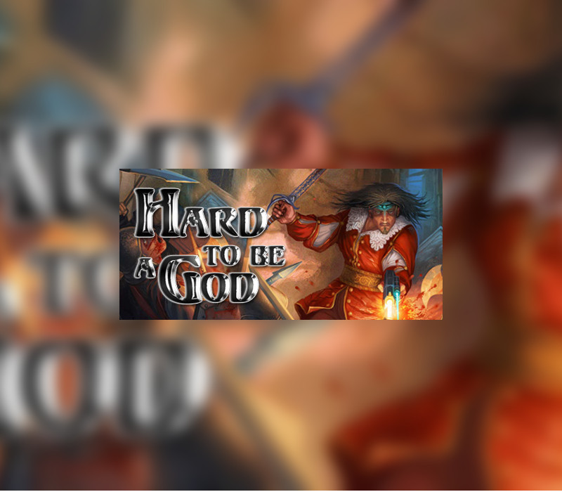 Hard to Be a God PC Steam CD Key Logo