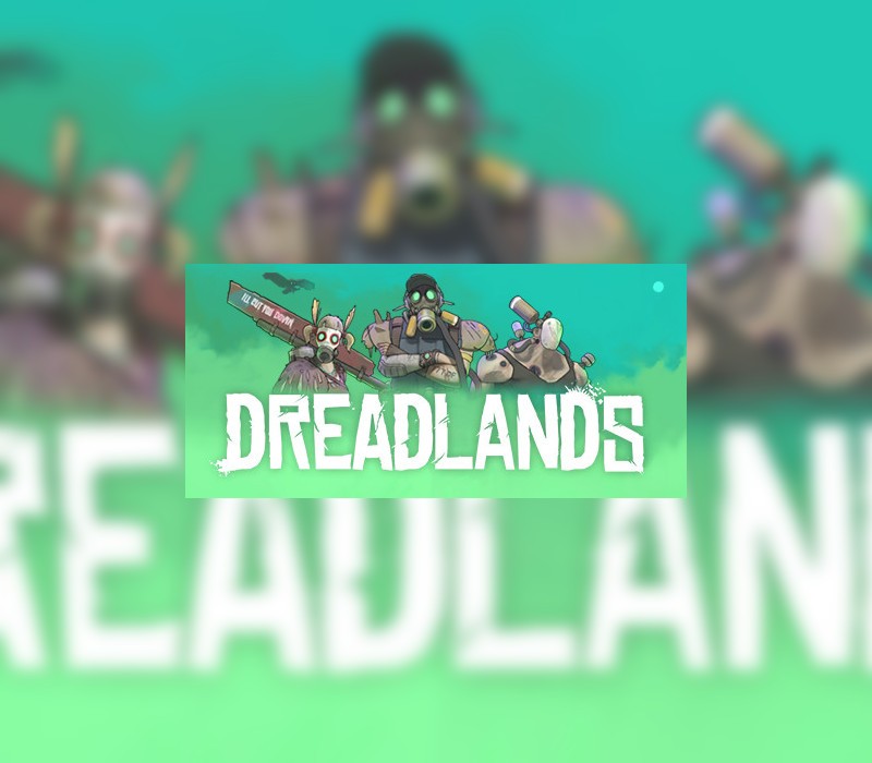 Dreadlands Steam CD Key Logo