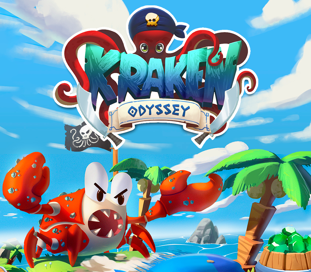 Kraken Odyssey EU XBOX One / Xbox Series X|S CD Key Logo