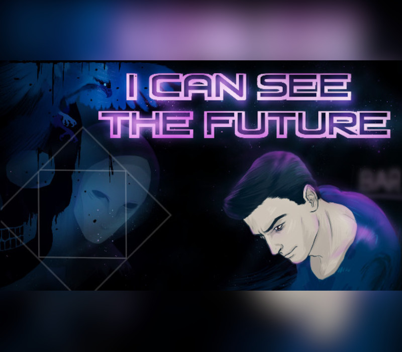 I Can See the Future PC Steam CD Key Logo