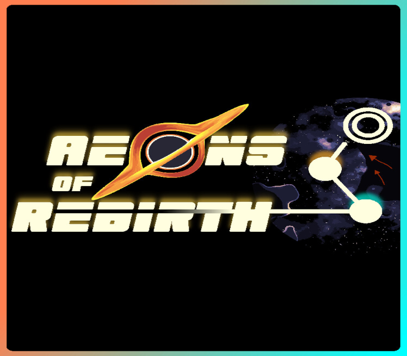 Aeons of Rebirth PC Steam CD Key Logo