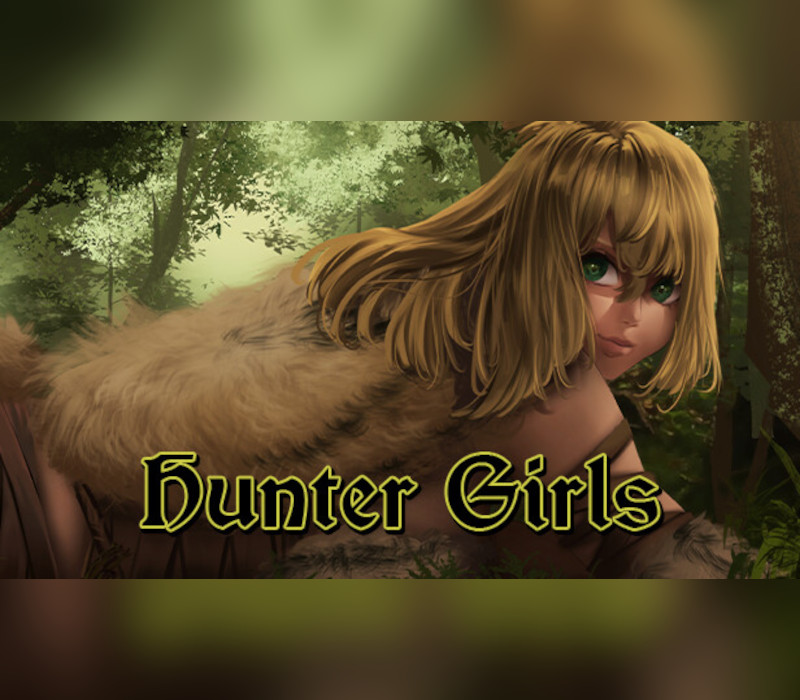 Hunter Girls Steam CD Key Logo
