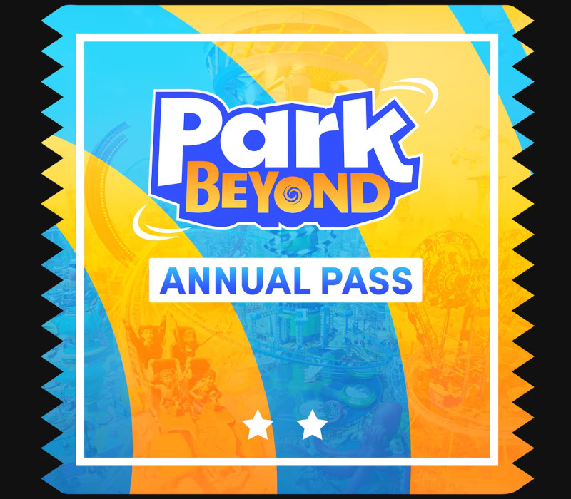 Park Beyond - Annual Pass DLC Steam CD Key Logo