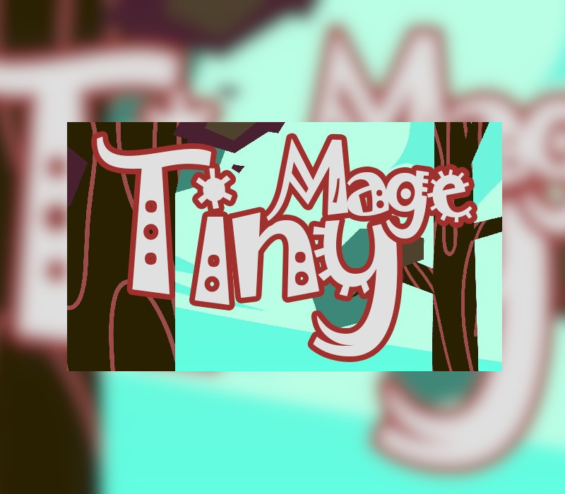 Tiny Mage Steam CD Key Logo