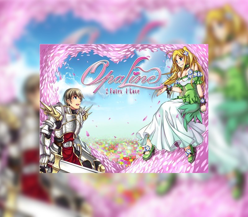 Opaline Steam CD Key Logo