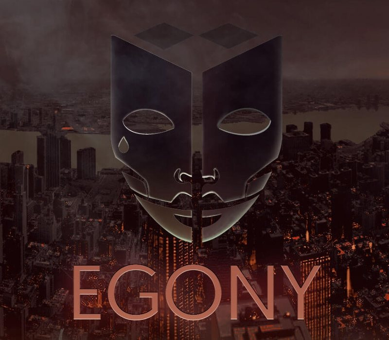 Egony Steam CD Key Logo