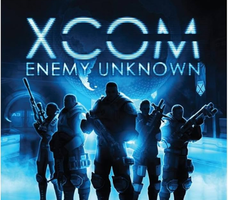 Xcom Enemy Unkown + Elite Soldier Pack PC Steam CD Key Logo