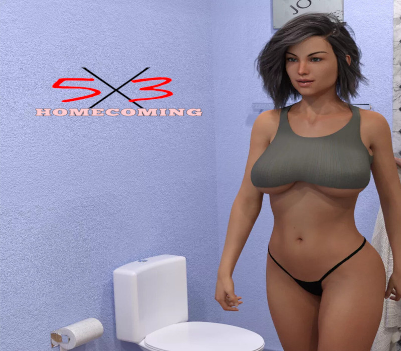 53X Homecoming PC Steam CD Key Logo