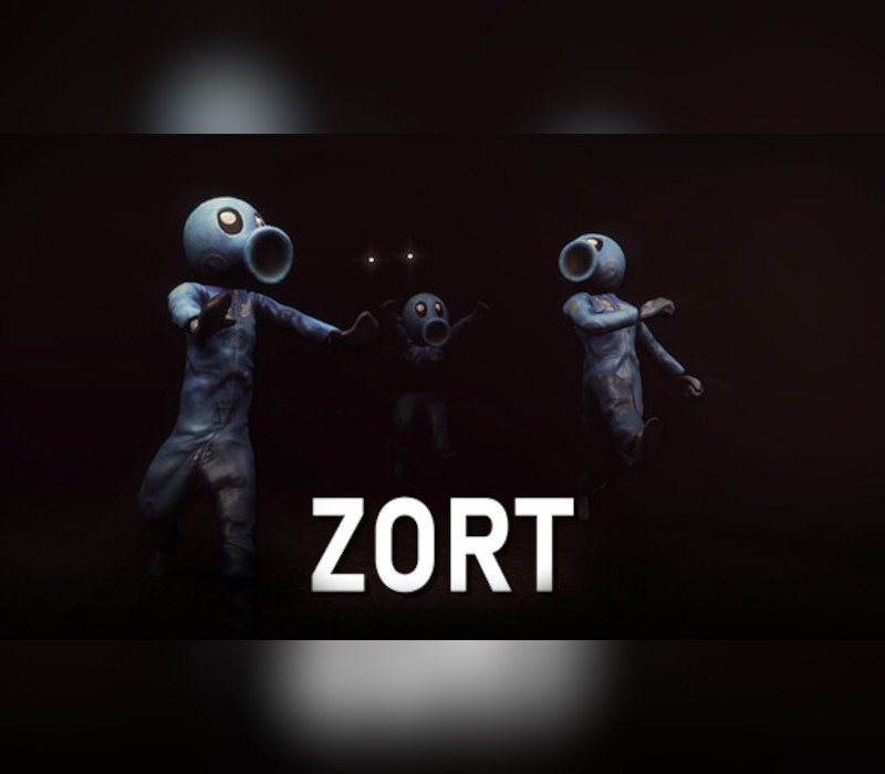 Zort PC Steam CD Key Logo