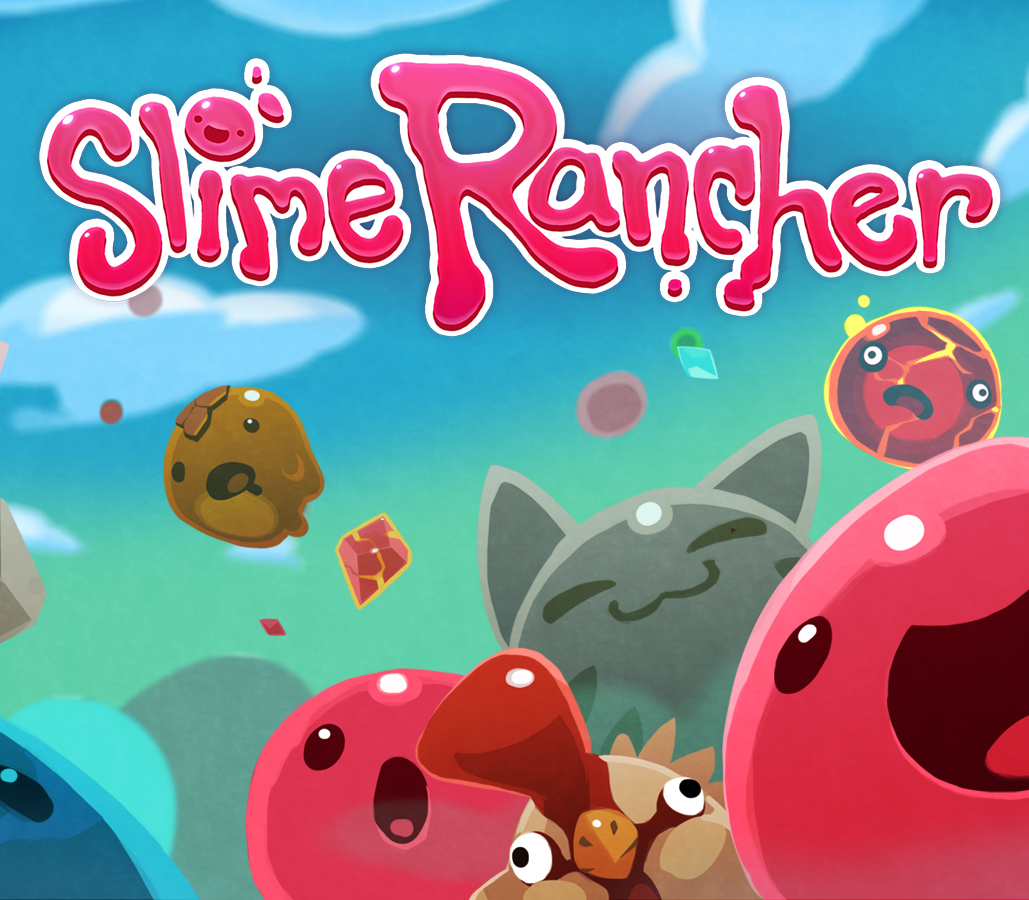 Slime Rancher US XBOX One / Xbox Series X|S / Windows 10 CD Key Logo