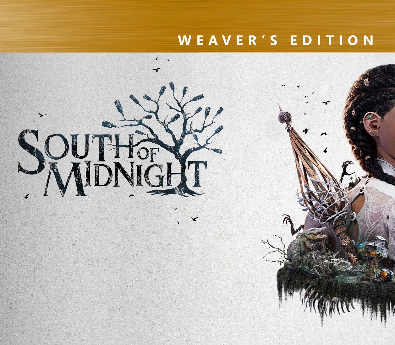 South of Midnight Weaver's Edition EU PS5 CD Key Logo