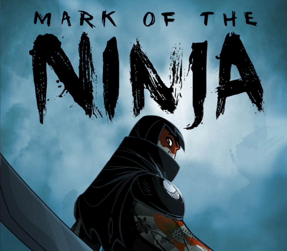 Mark of the Ninja: Special Edition PC Steam CD Key Logo