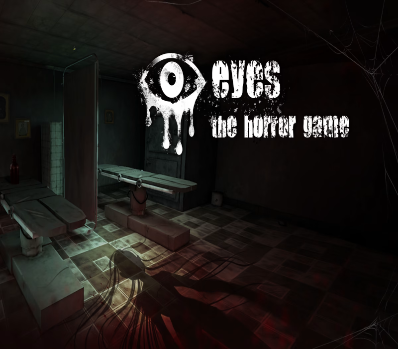 Eyes: The Horror Game PC Steam CD Key Logo