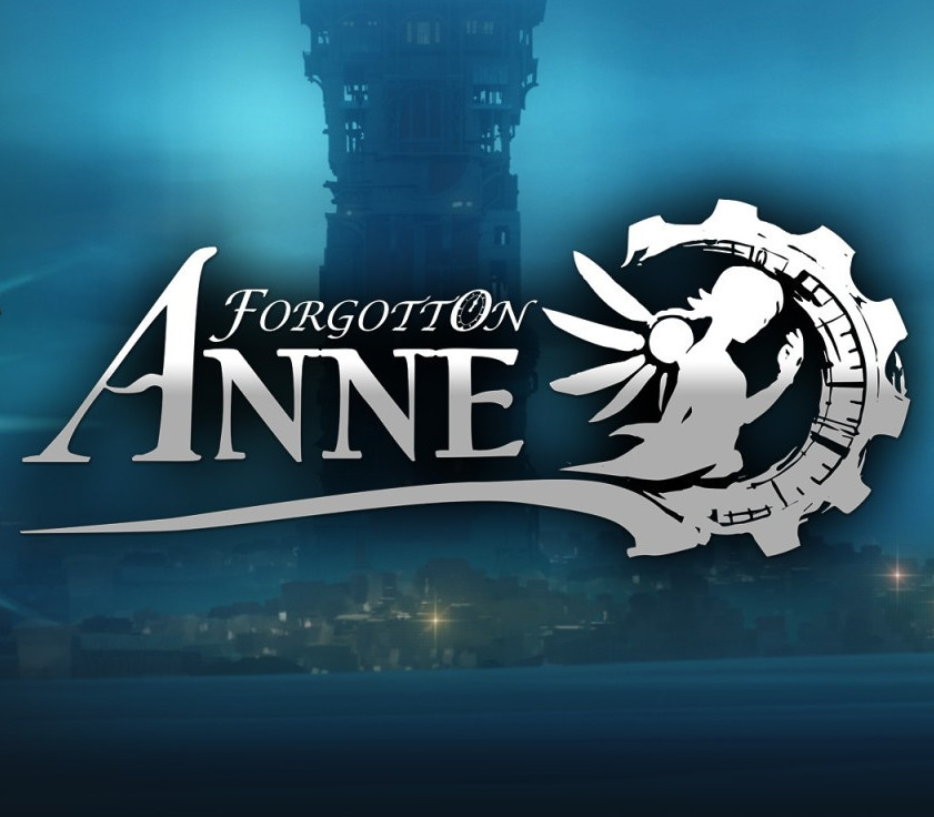 Forgotton Anne PC Steam CD Key Logo