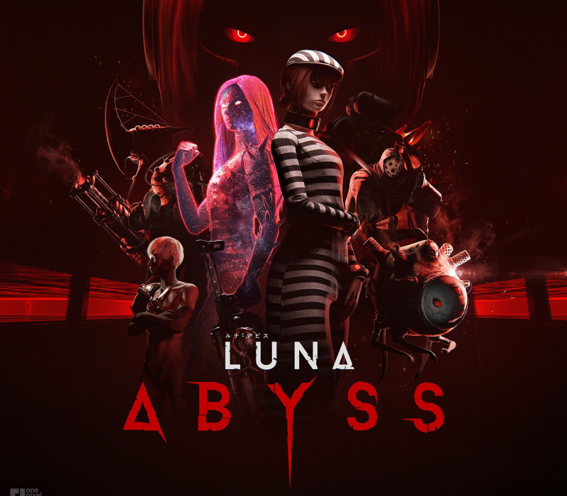Luna Abyss PC Steam CD Key Logo