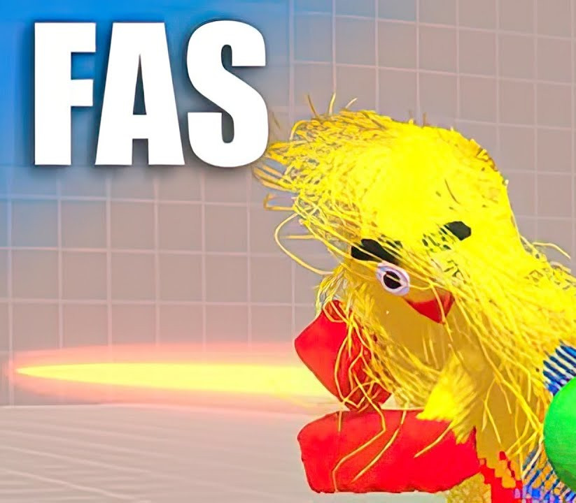 FAS: Fight Action Sandbox Steam CD Key Logo