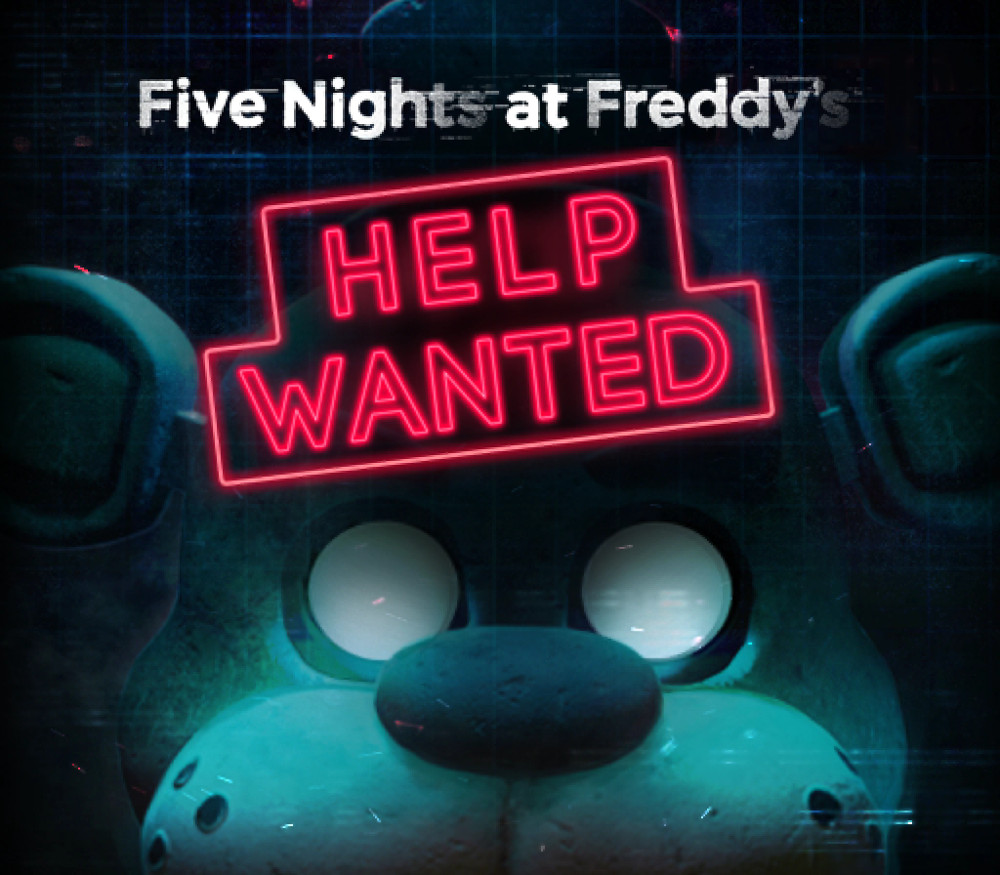 Five Nights at Freddy's: Help Wanted US XBOX One CD Key Logo