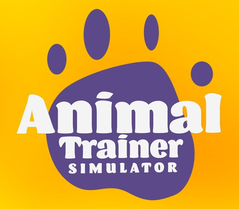 Animal Trainer Simulator PC Steam CD Key Logo