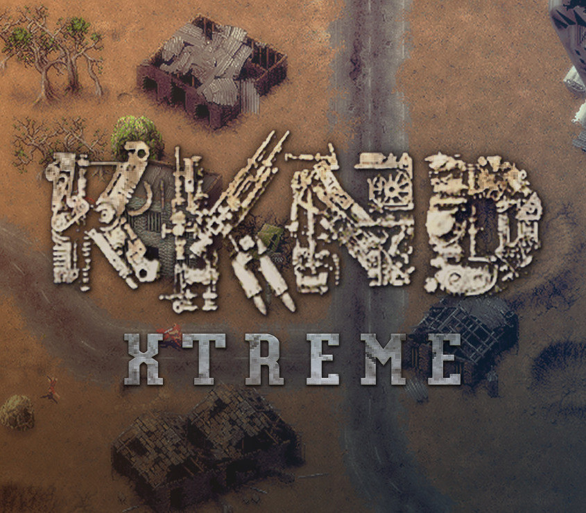 Krush Kill 'N Destroy Xtreme PC Steam CD Key Logo