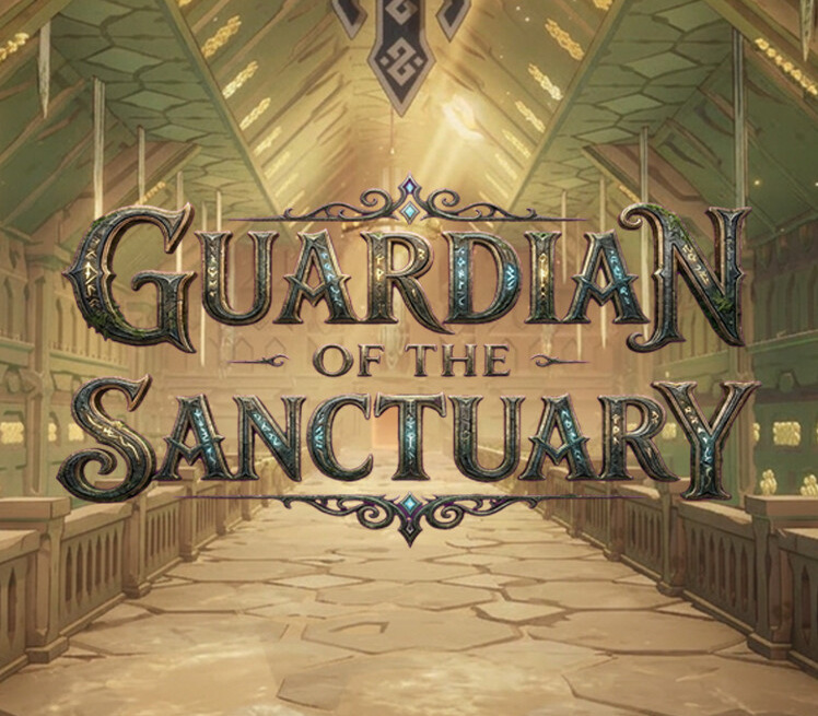 Guardian of the Sanctuary PC Steam CD Key Logo