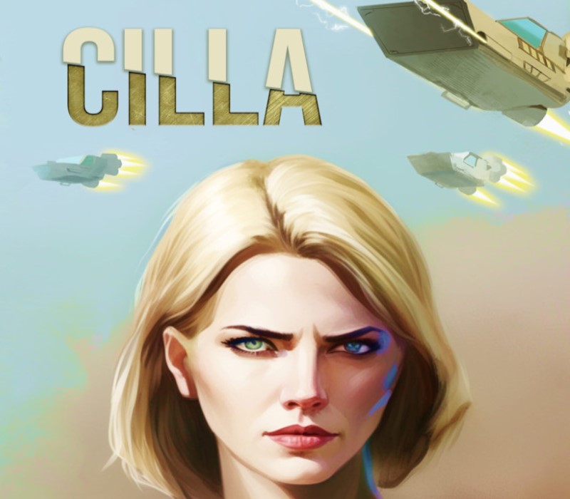 Cilla Xbox Series X|S CD Key Logo
