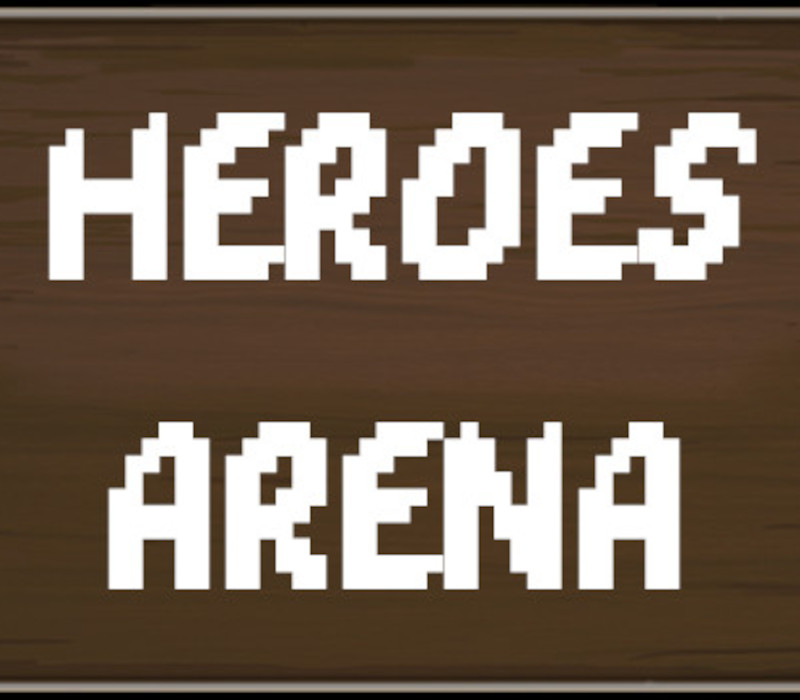Heroes Arena Steam CD Key Logo