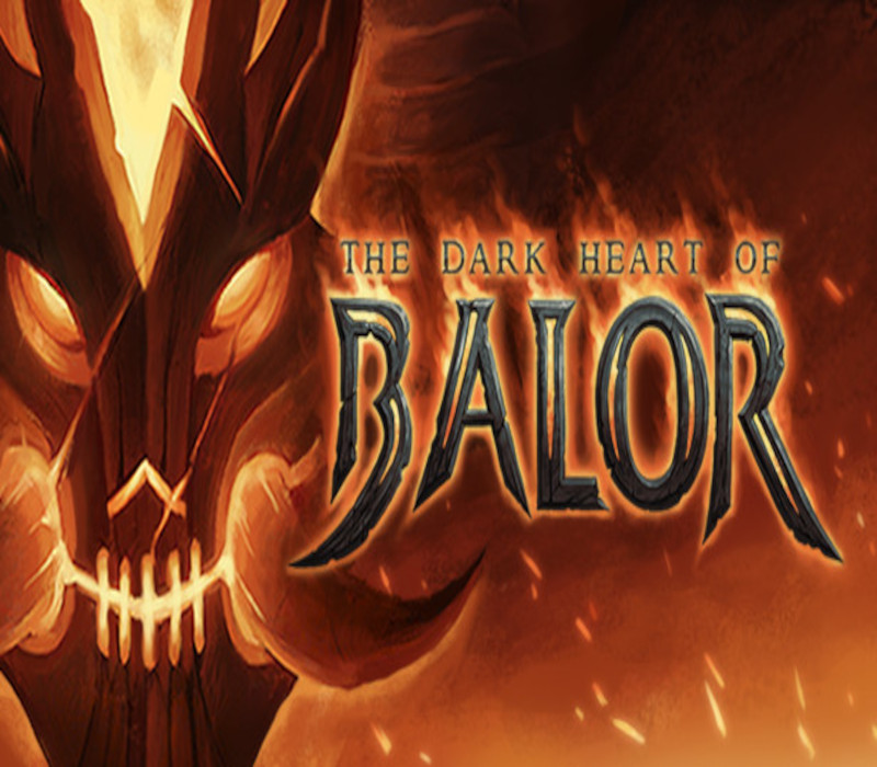 The Dark Heart of Balor Steam CD Key Logo