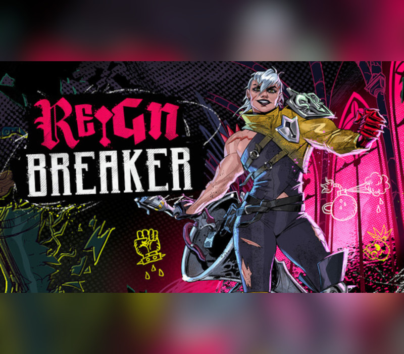 Reignbreaker PC Steam CD Key Logo
